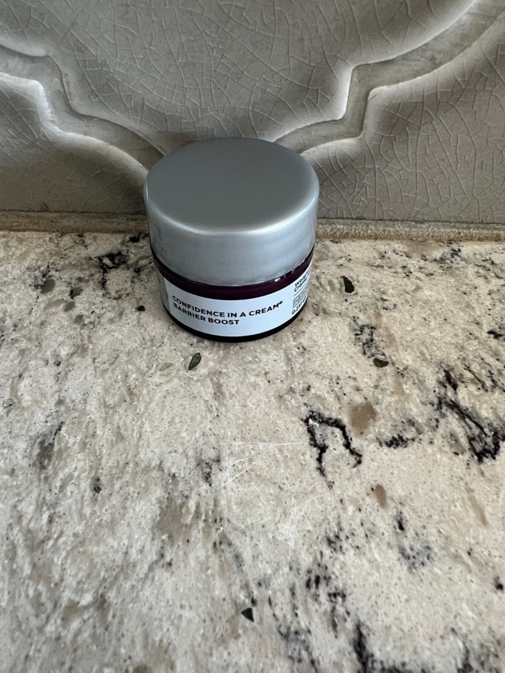 4/$14 IT Cosmetics Confidence in a Cream Barrier Boost, Travel size, New